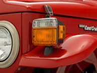 The FJ Company Toyota Land Cruiser 1976 FJ40-219472 Freeborn Red 